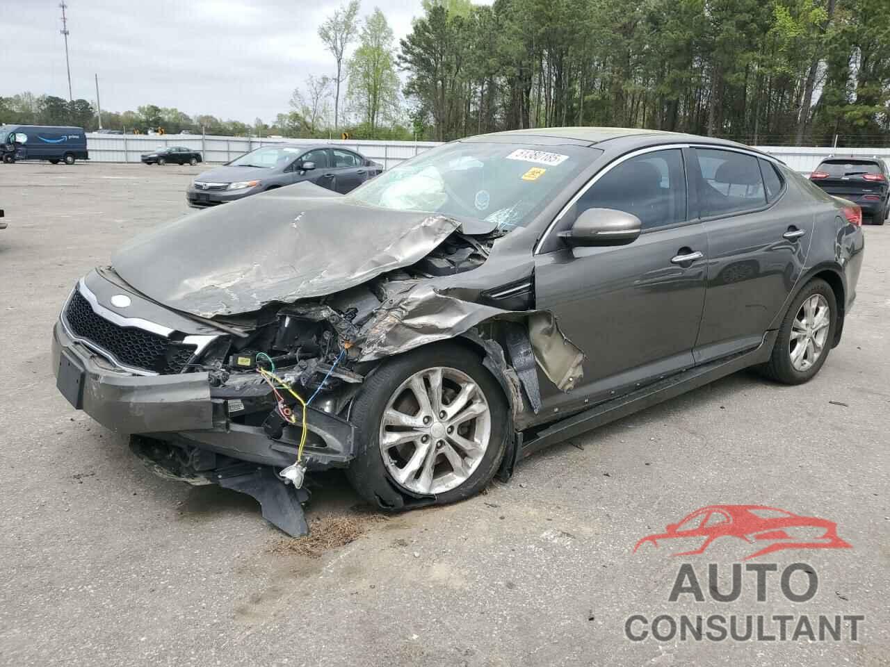 KIA OPTIMA 2013 - 5XXGN4A70DG147491
