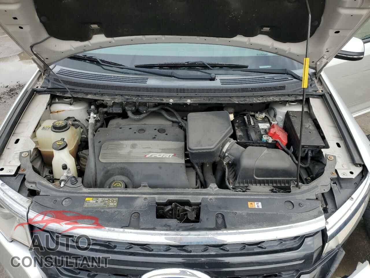 FORD EDGE 2014 - 2FMDK4AK5EBA13637