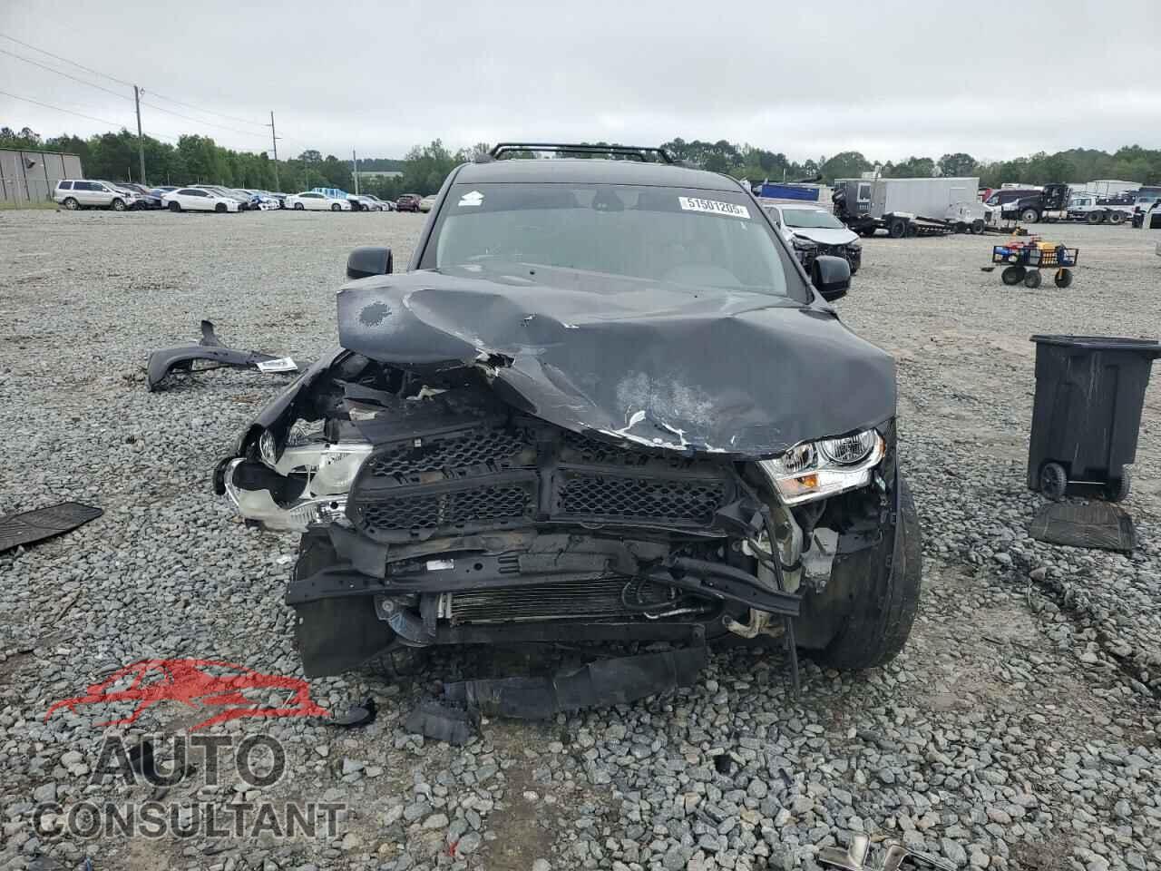 DODGE DURANGO 2012 - 1C4RDHDG0CC110700