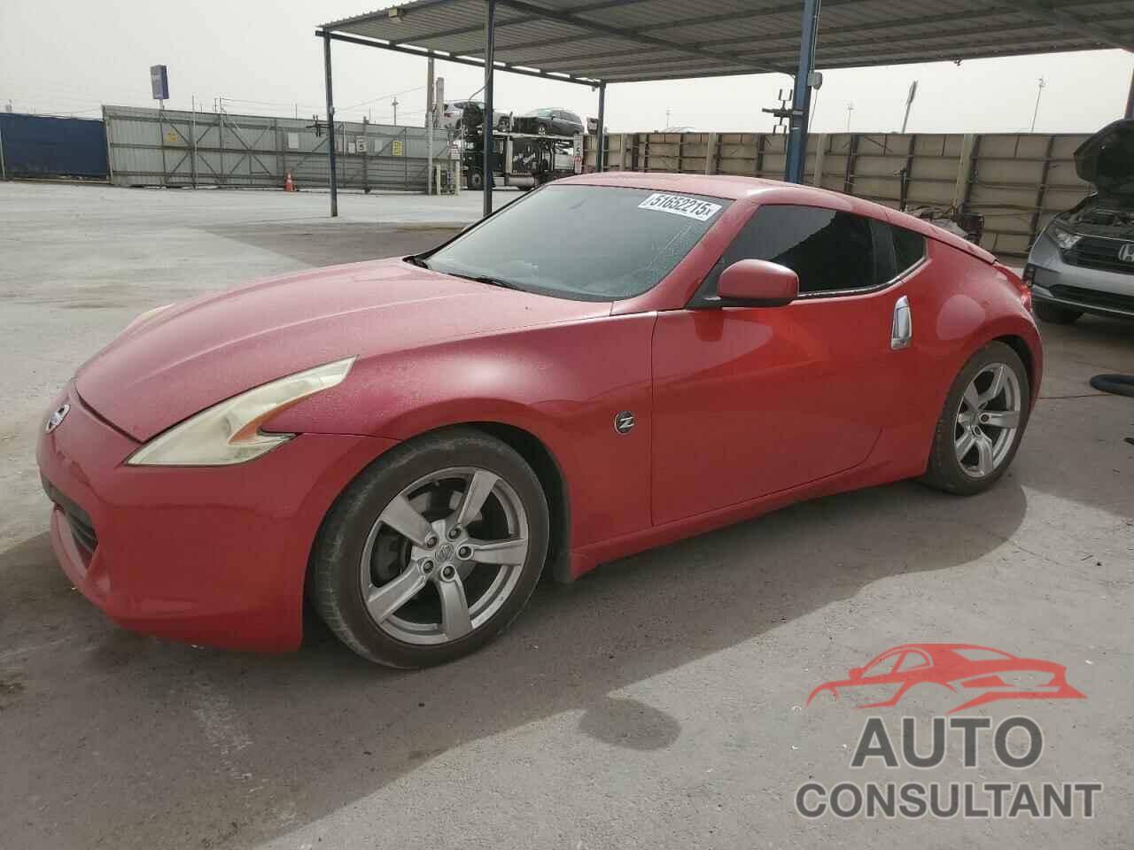 NISSAN 370Z 2010 - JN1AZ4EH9AM505094