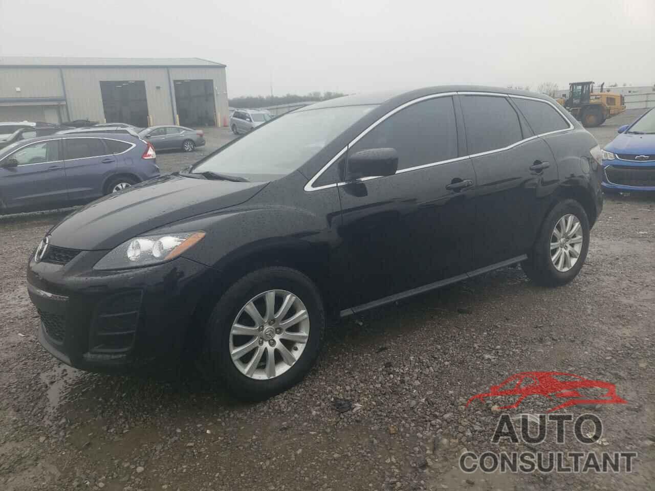 MAZDA CX-7 2010 - JM3ER2W59A0301157