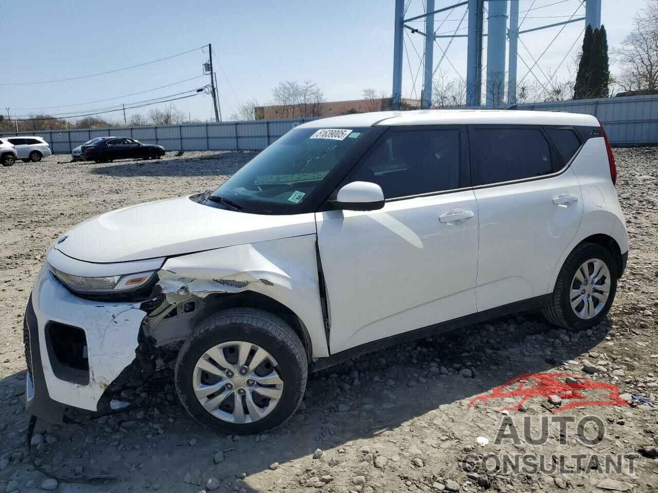 KIA SOUL 2020 - KNDJ23AU3L7723791