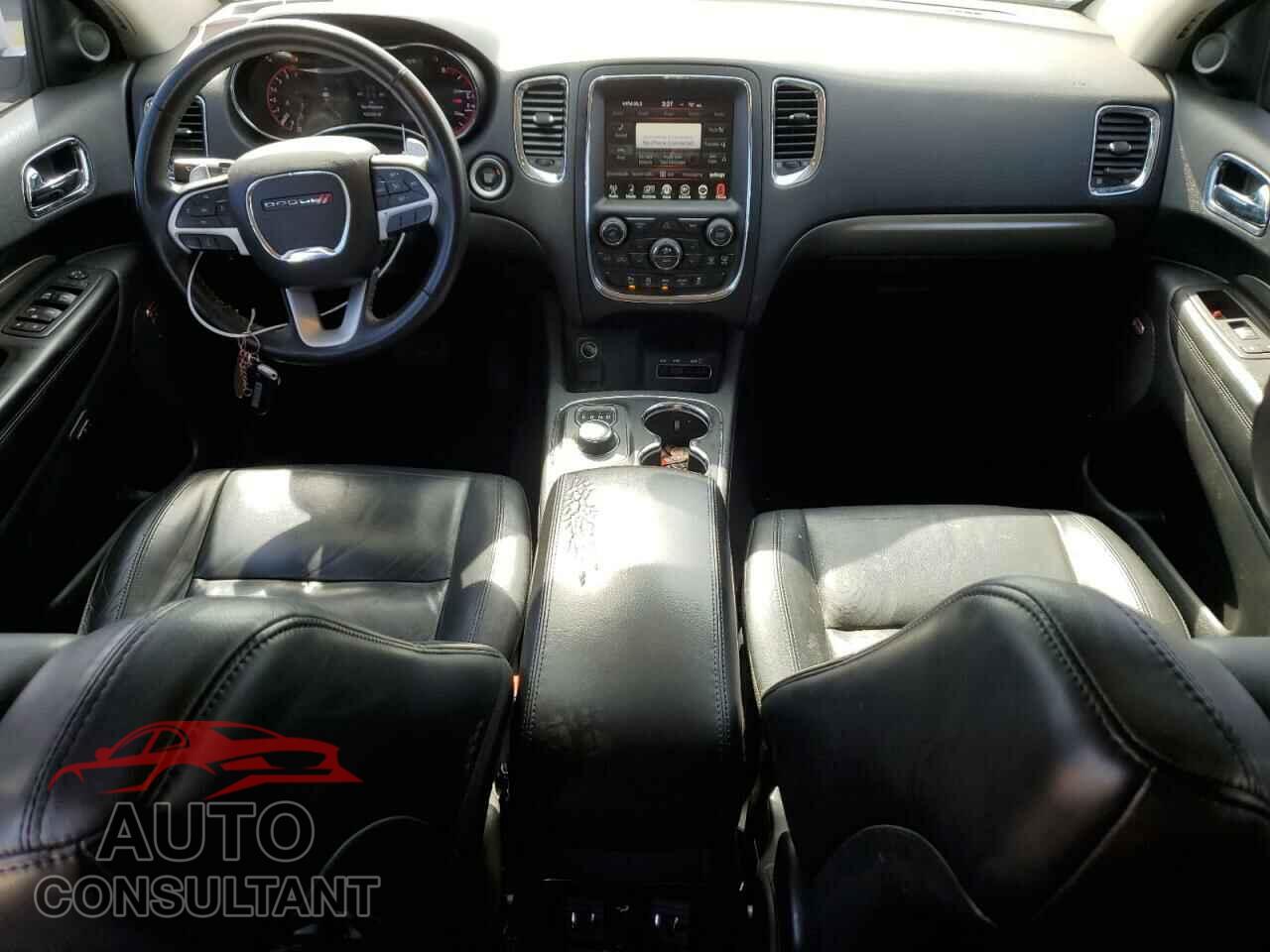 DODGE DURANGO 2017 - 1C4RDJDG1HC820977