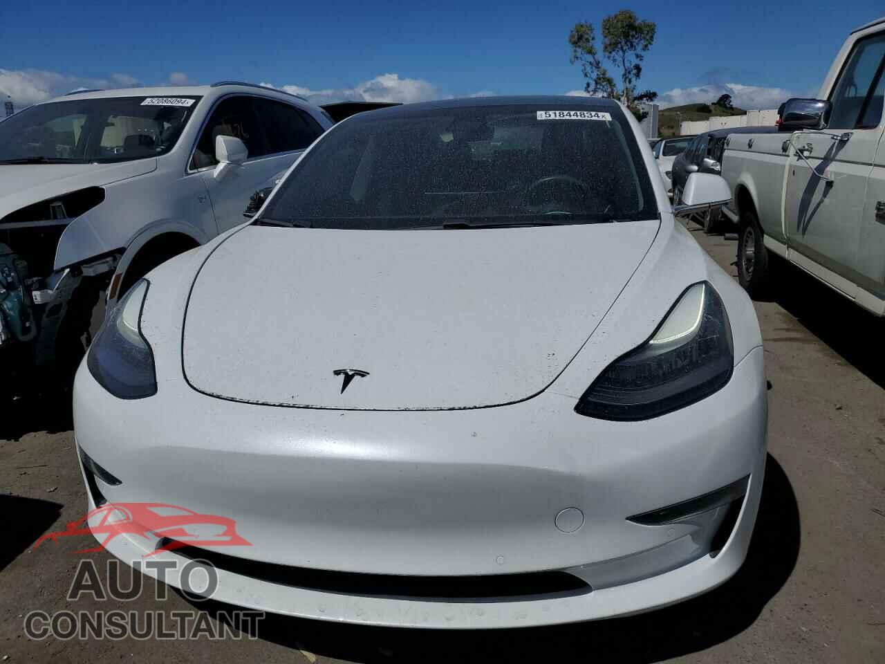 TESLA MODEL 3 2019 - 5YJ3E1EAXKF430886
