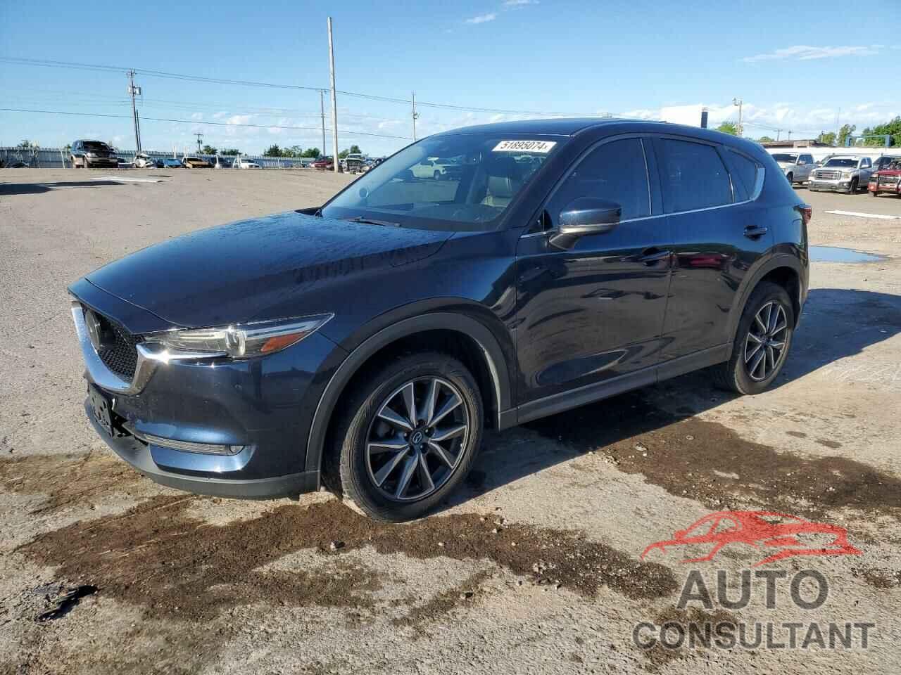 MAZDA CX-5 2018 - JM3KFADM7J1323491