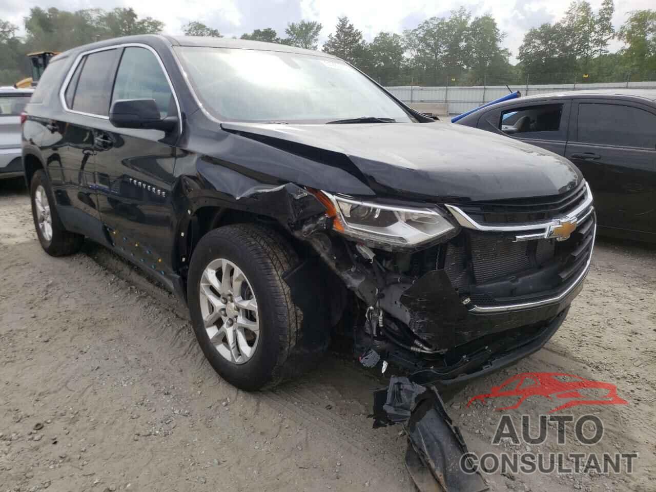 CHEVROLET TRAVERSE 2021 - 1GNEVFKW4MJ144833