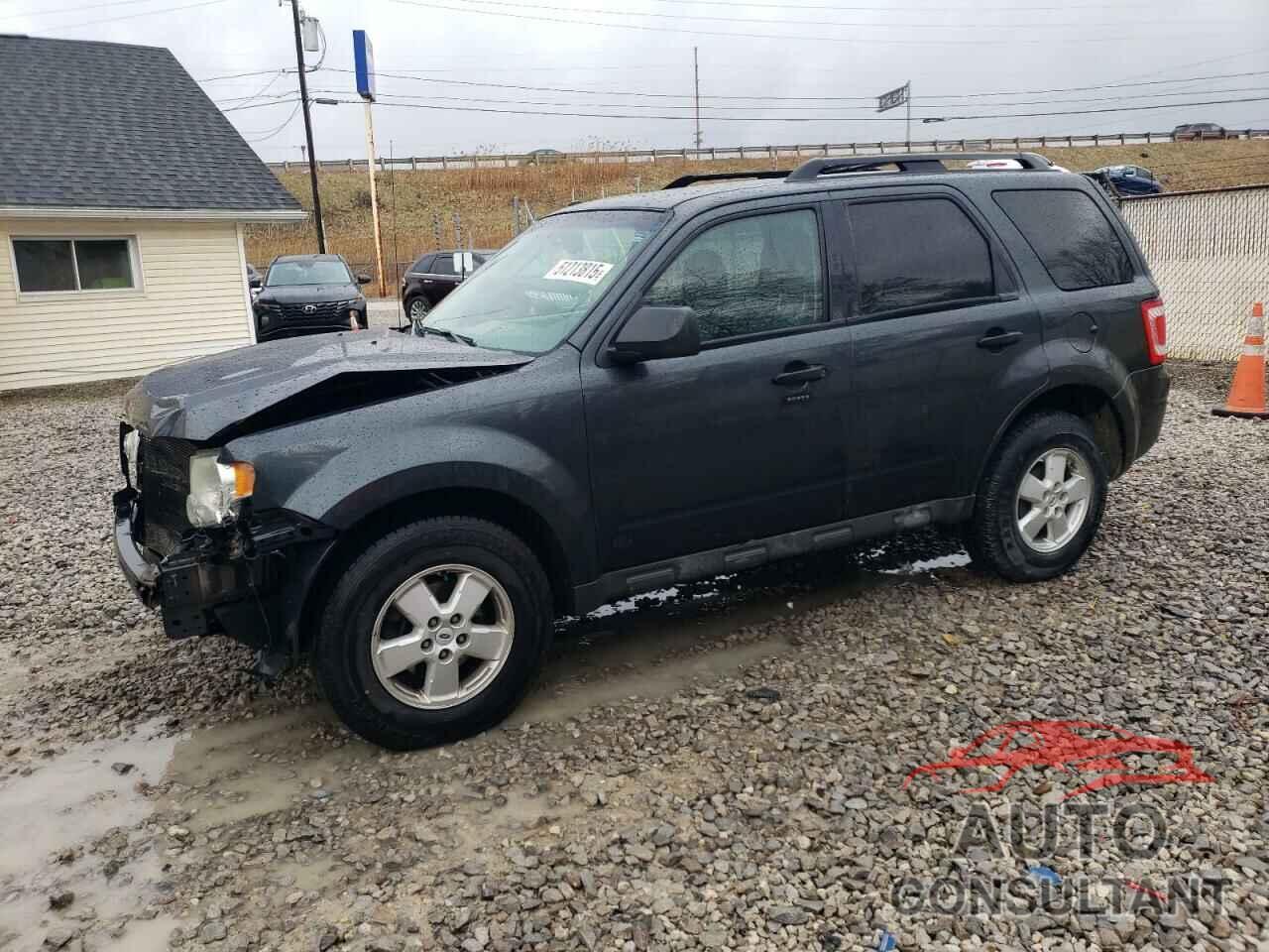 FORD ESCAPE 2009 - 1FMCU03769KC25952