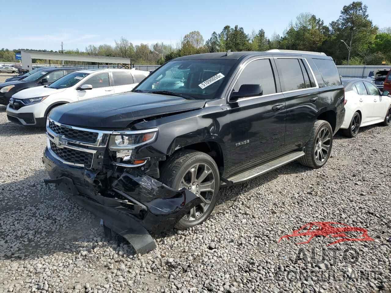 CHEVROLET TAHOE 2015 - 1GNSCBKC5FR154895