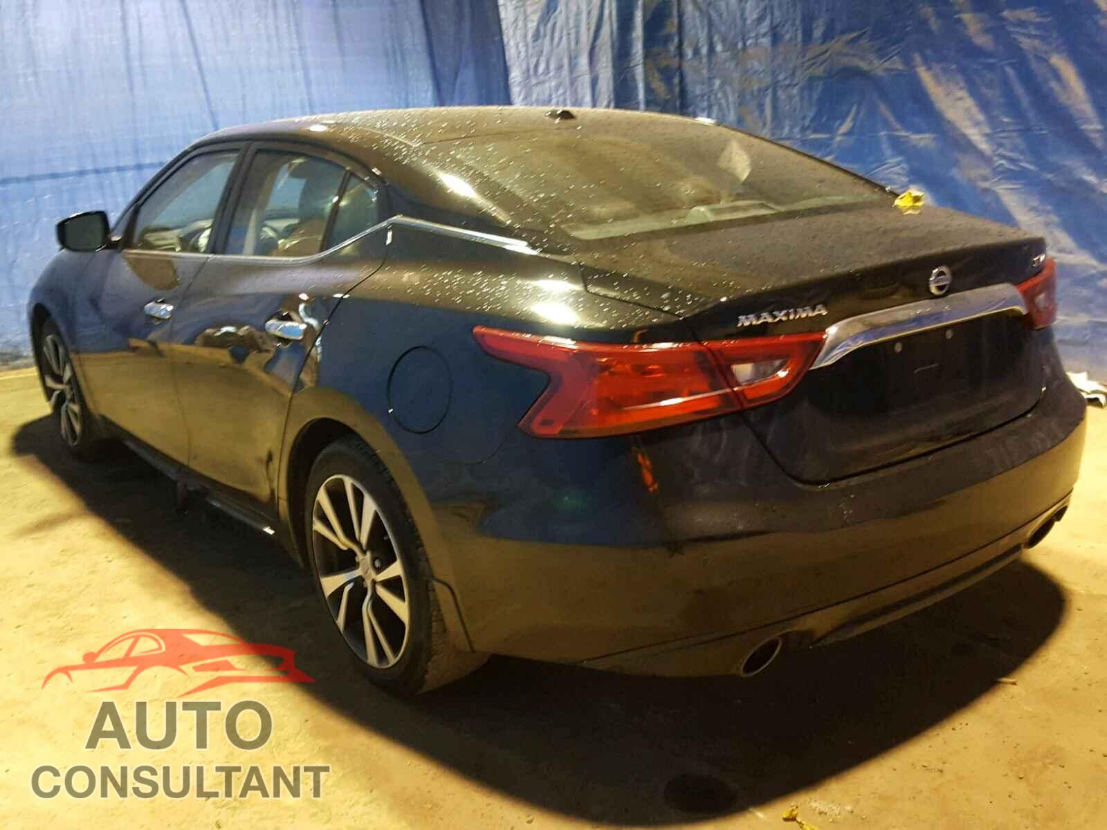 NISSAN MAXIMA 2017 - 1N4AA6AP1HC452149