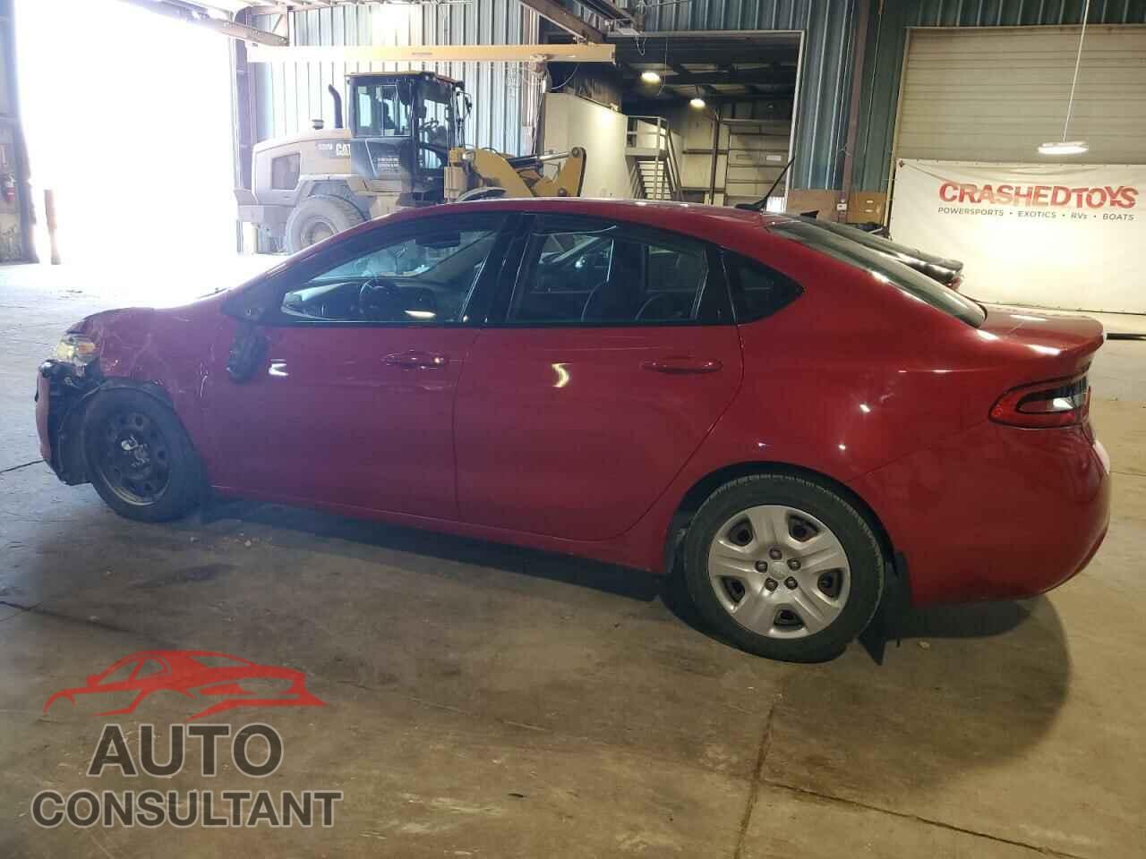 DODGE DART 2014 - 1C3CDFAA2ED759202