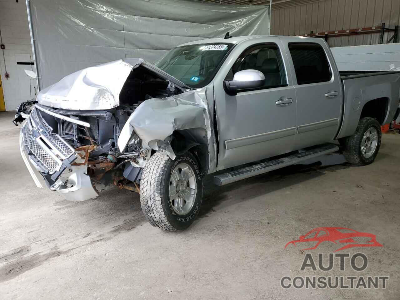 CHEVROLET ALL Models 2013 - 3GCPKTE79DG302145