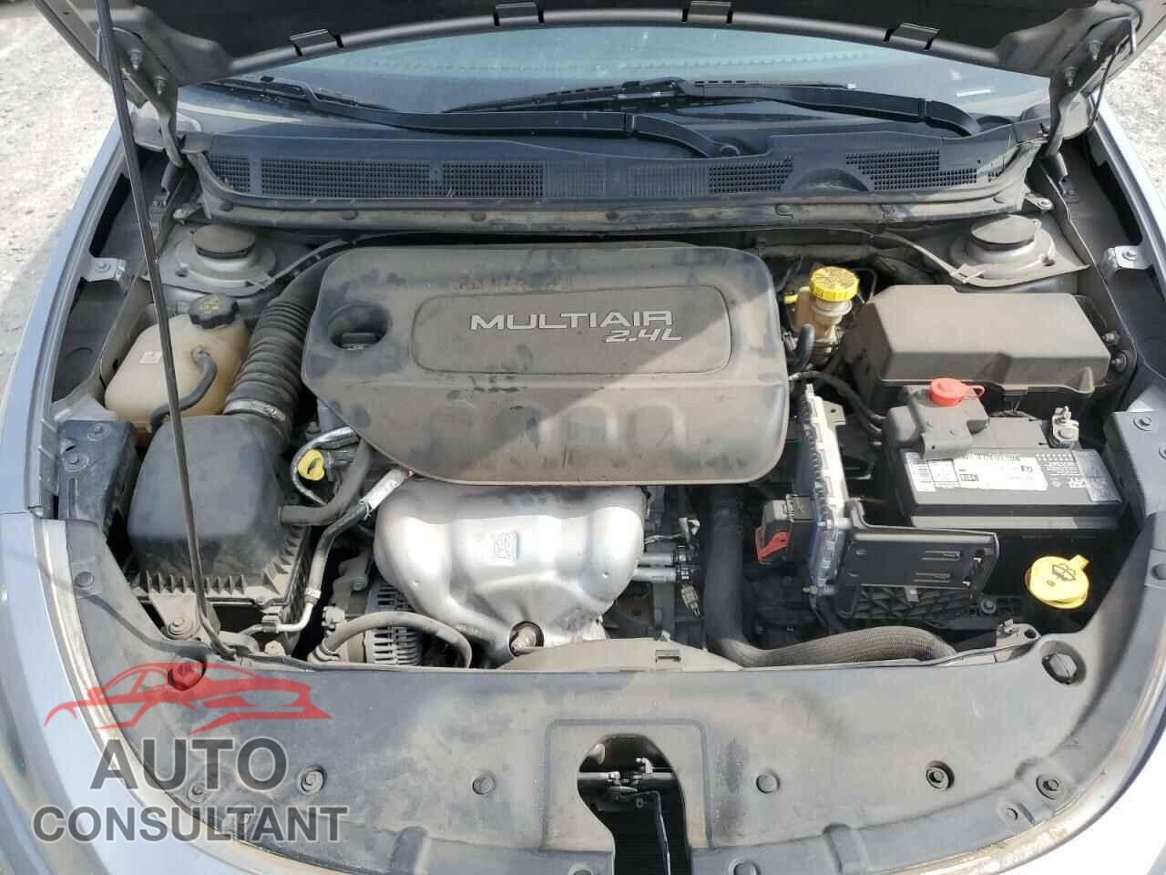 DODGE DART 2016 - 1C3CDFBB2GD613568