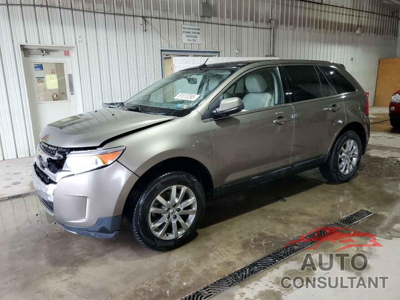 FORD EDGE 2012 - 2FMDK4KCXCBA78908