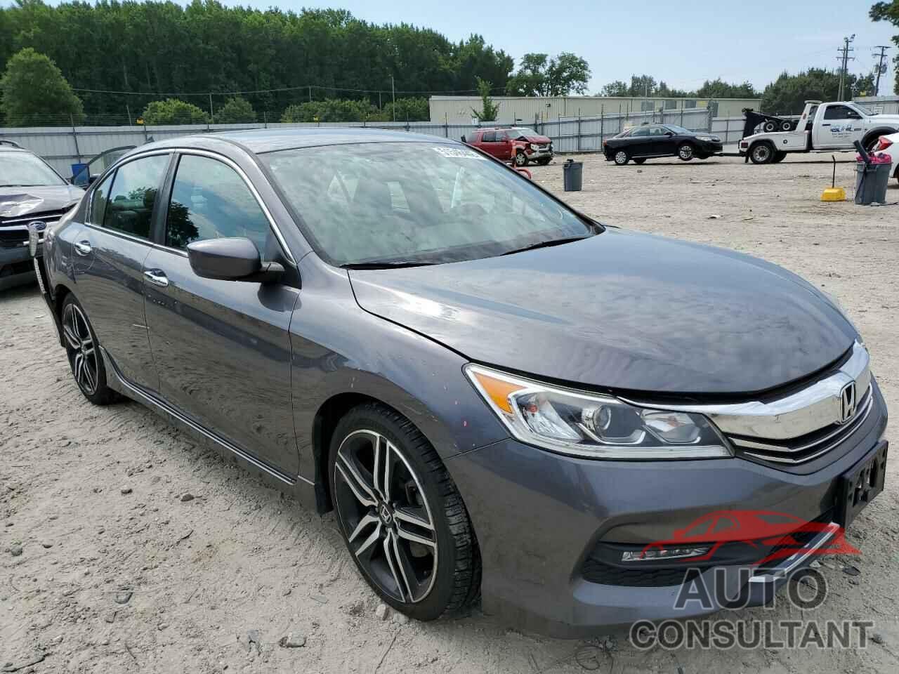 HONDA ACCORD 2017 - 1HGCR2F17HA222623