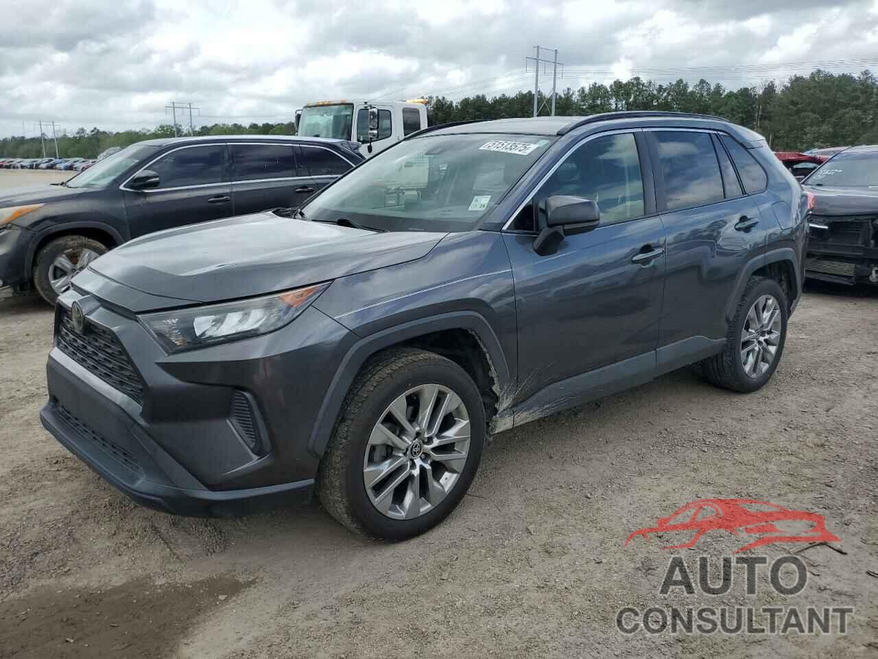 TOYOTA RAV4 2019 - JTMH1RFV8KD507568