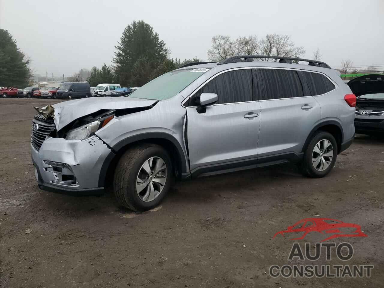 SUBARU ASCENT 2021 - 4S4WMAFD0M3460788