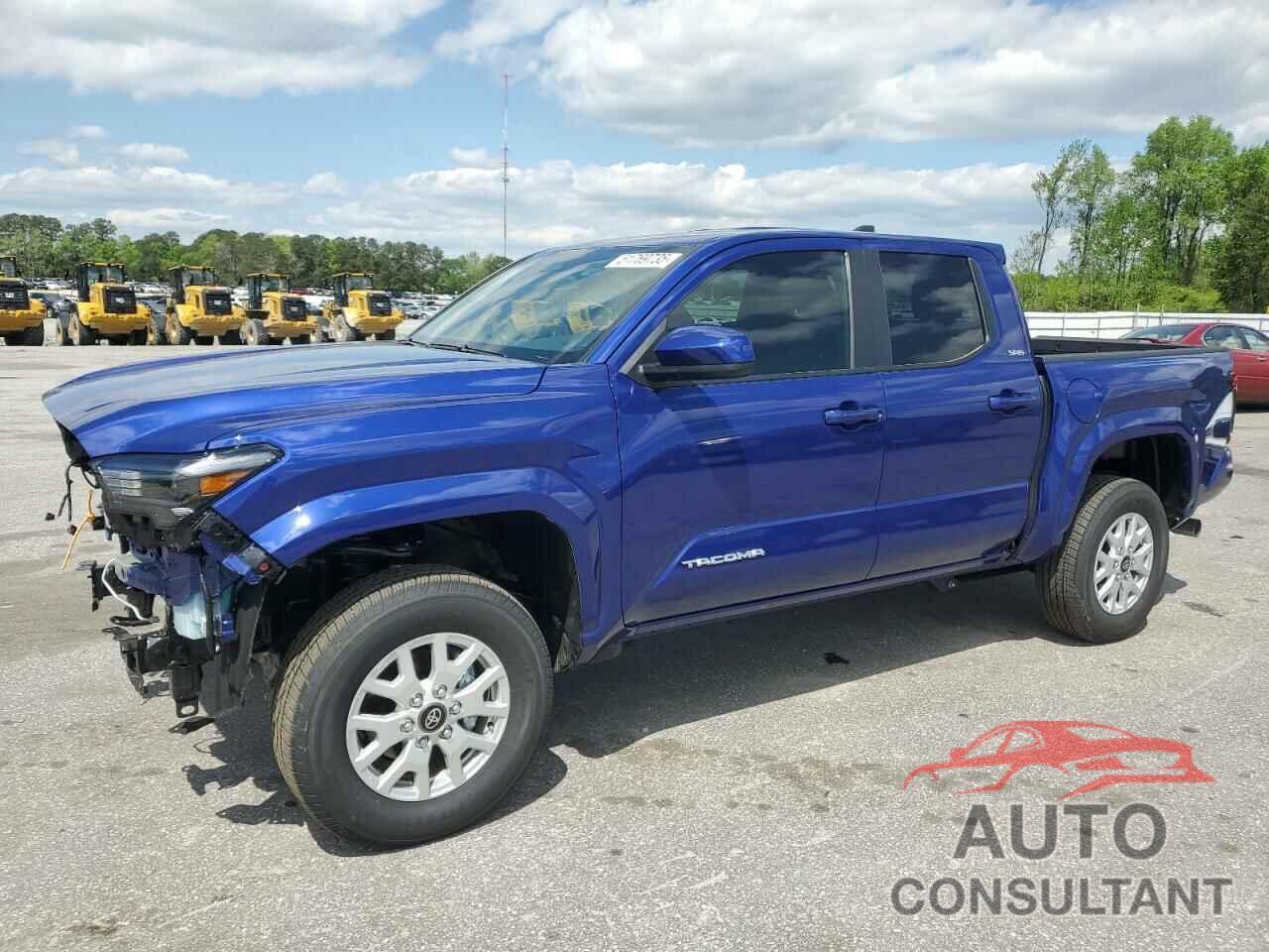 TOYOTA TACOMA 2025 - 3TMKB5FN3SM026188