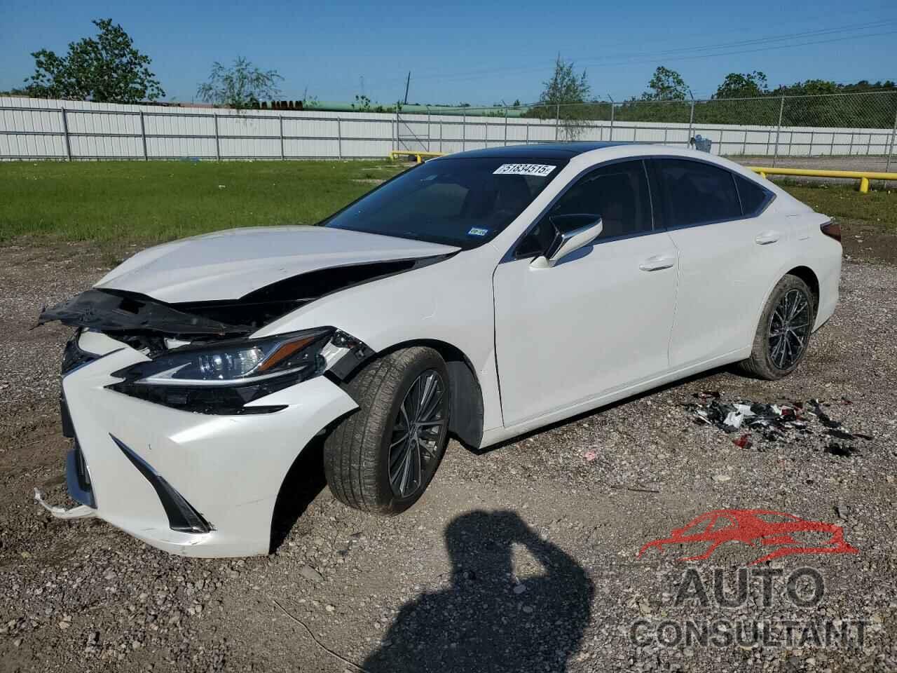 LEXUS ES350 2025 - 58ADZ1B1XSU188240
