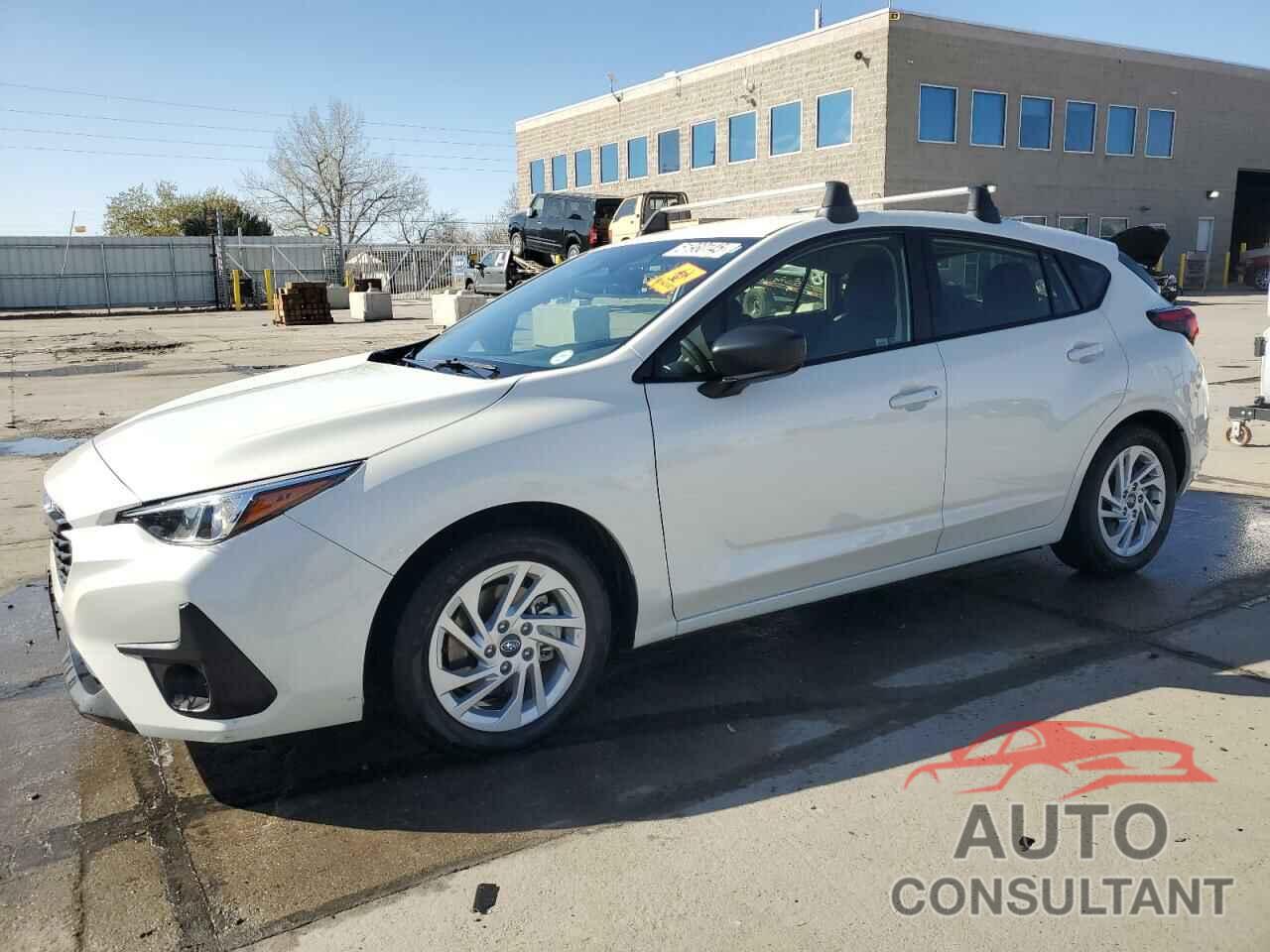 SUBARU IMPREZA 2024 - JF1GUABC2R8309151