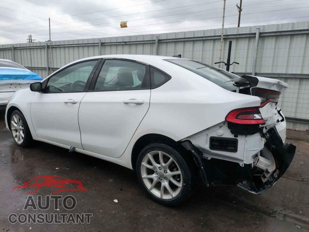 DODGE DART 2013 - 1C3CDFBAXDD153224