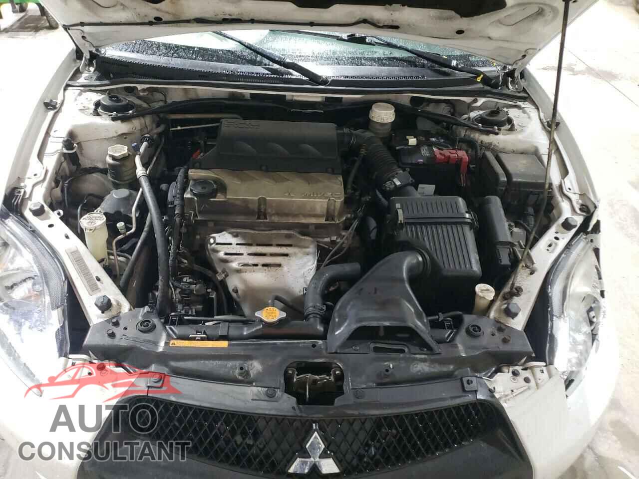 MITSUBISHI ECLIPSE 2012 - 4A31K5DF1CE005299