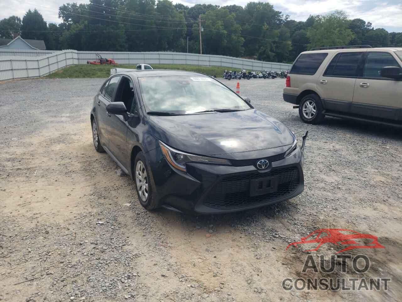 TOYOTA COROLLA 2020 - 5YFEPRAE6LP032171
