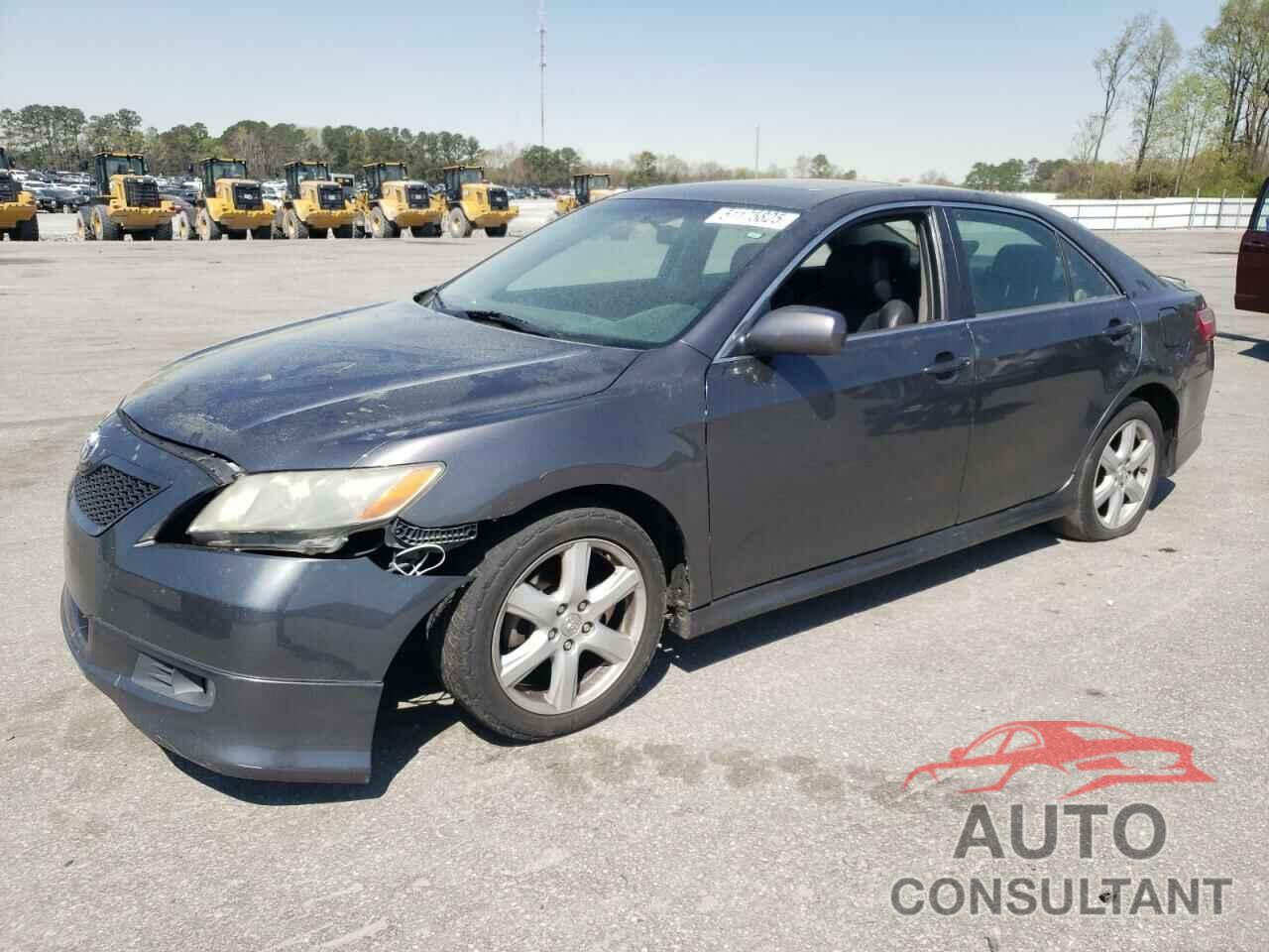 TOYOTA CAMRY 2009 - 4T1BE46K79U276798