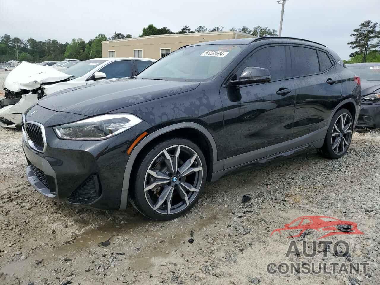 BMW X2 2021 - WBXYH9C00M5S13523