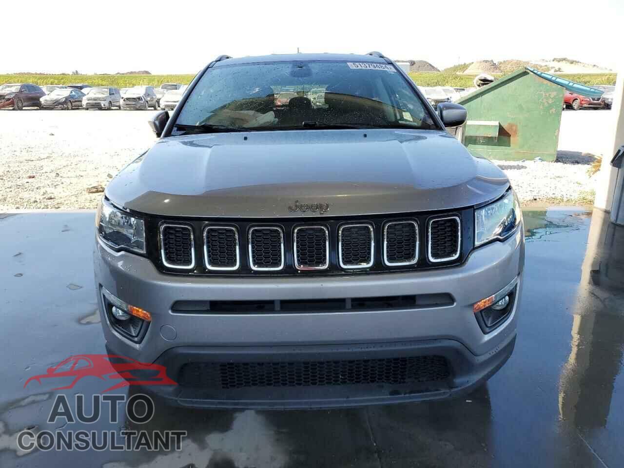 JEEP COMPASS 2020 - 3C4NJDBB5LT174615