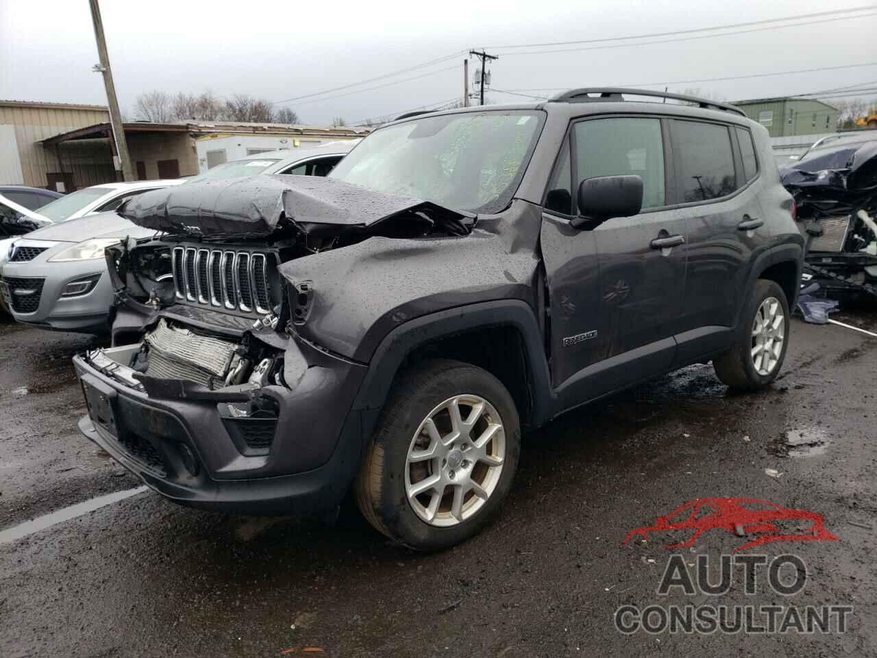 JEEP RENEGADE 2019 - ZACNJBAB0KPK32803