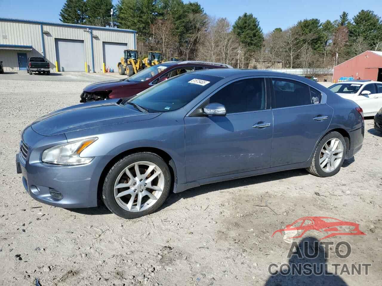 NISSAN MAXIMA 2011 - 1N4AA5AP0BC814909