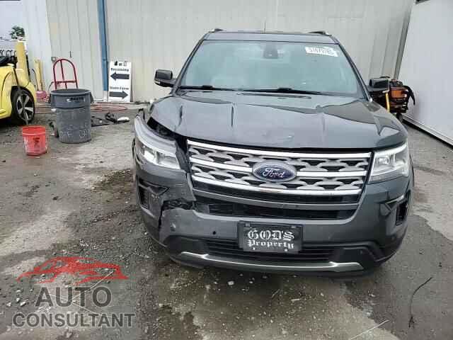FORD EXPLORER 2018 - 1FM5K7D89JGB85307