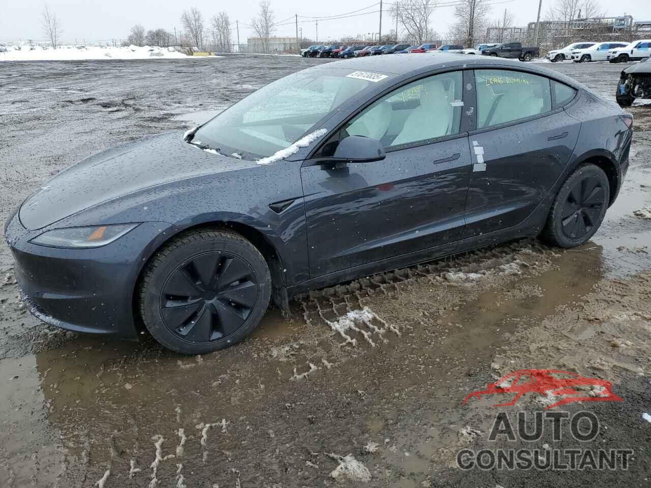 TESLA MODEL 3 2024 - LRW3E7EBXRC135559