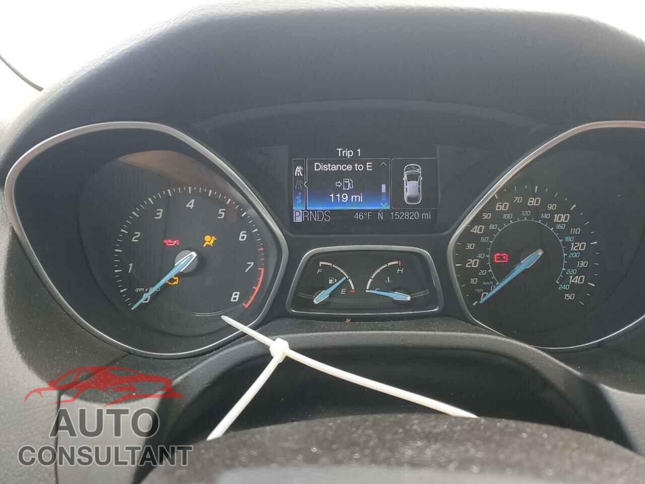 FORD FOCUS 2012 - 1FAHP3N28CL480226
