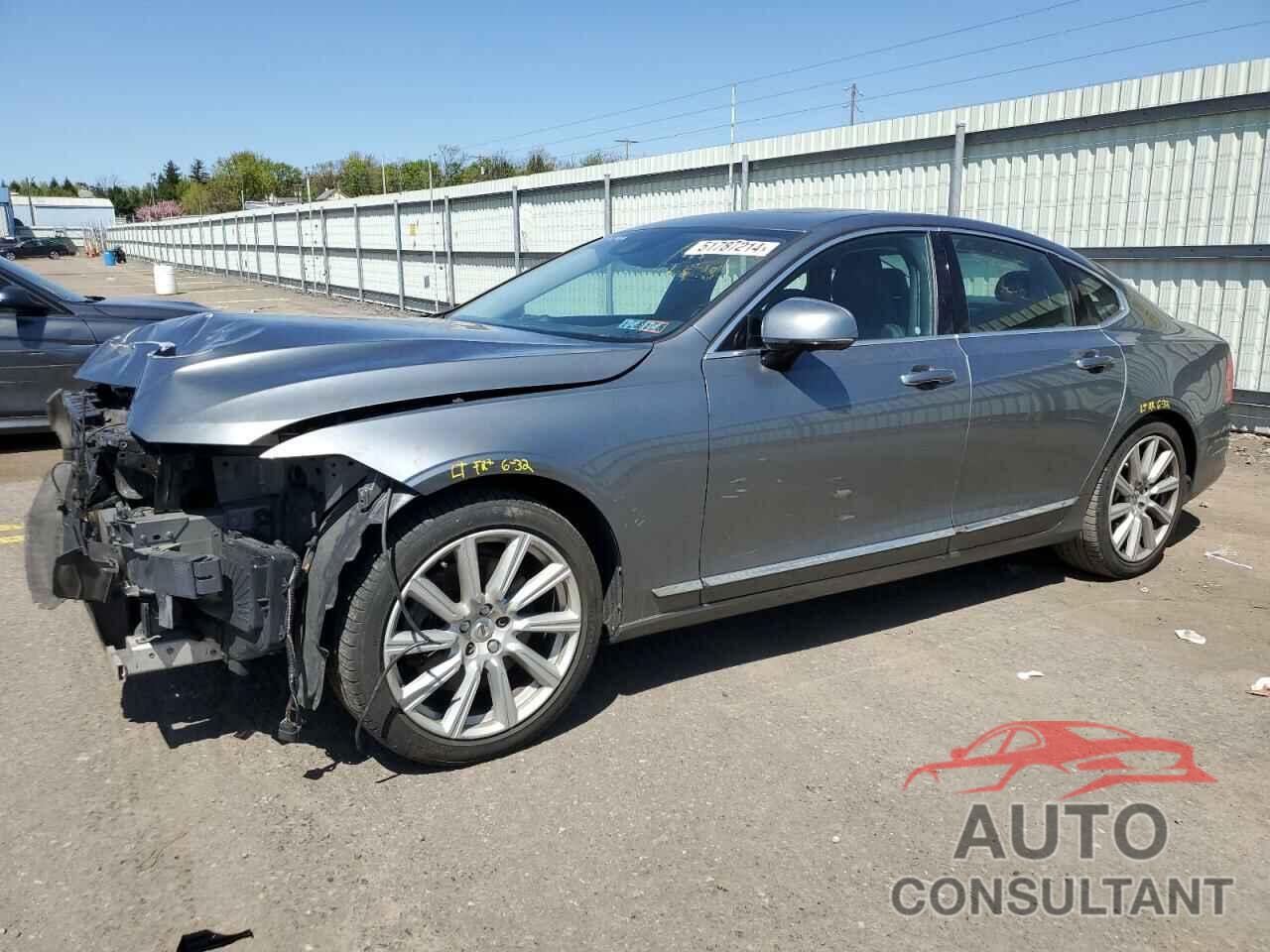 VOLVO S90 2017 - YV1A22ML2H1013766