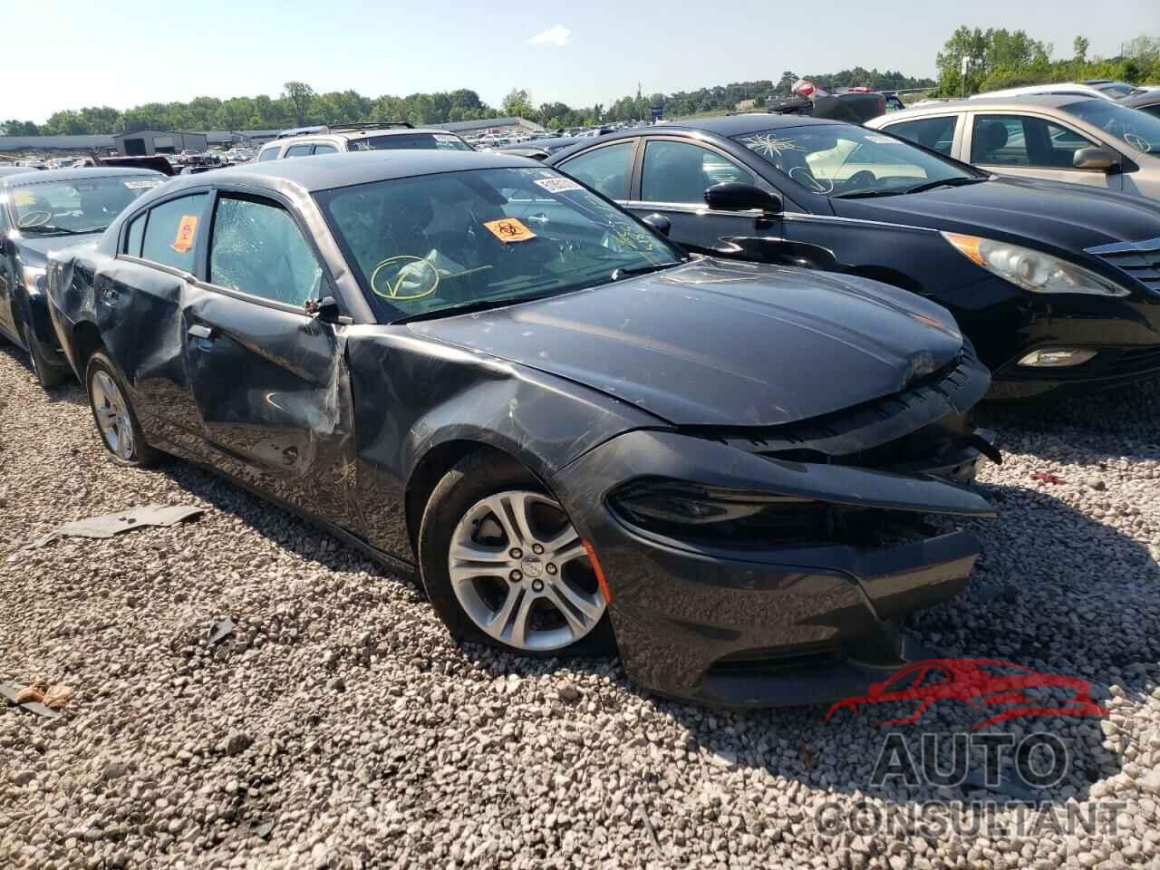 DODGE CHARGER 2021 - 2C3CDXBG0MH624486
