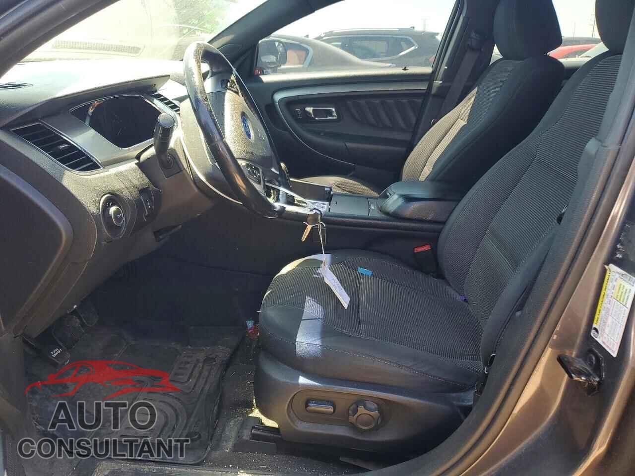 FORD TAURUS 2013 - 1FAHP2E84DG103109
