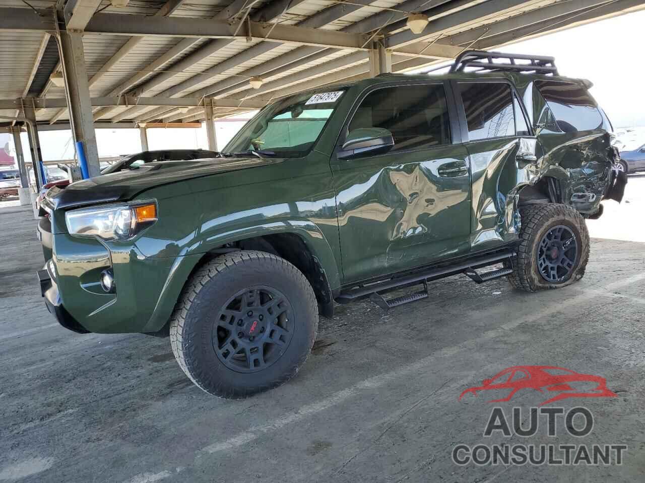 TOYOTA 4RUNNER 2020 - JTEBU5JRXL5819561