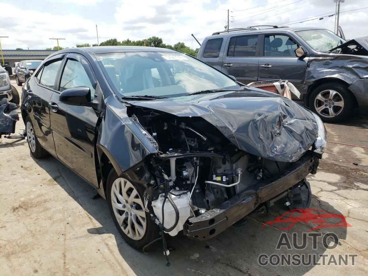 TOYOTA COROLLA 2017 - 2T1BURHE3HC797878