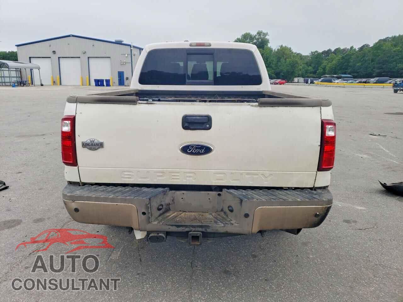FORD All Models 2012 - 1FT7W2BT9CEA38253