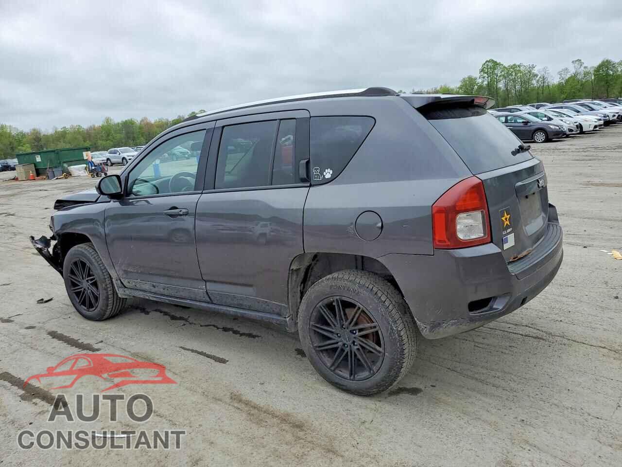 JEEP COMPASS 2015 - 1C4NJCEA5FD122165