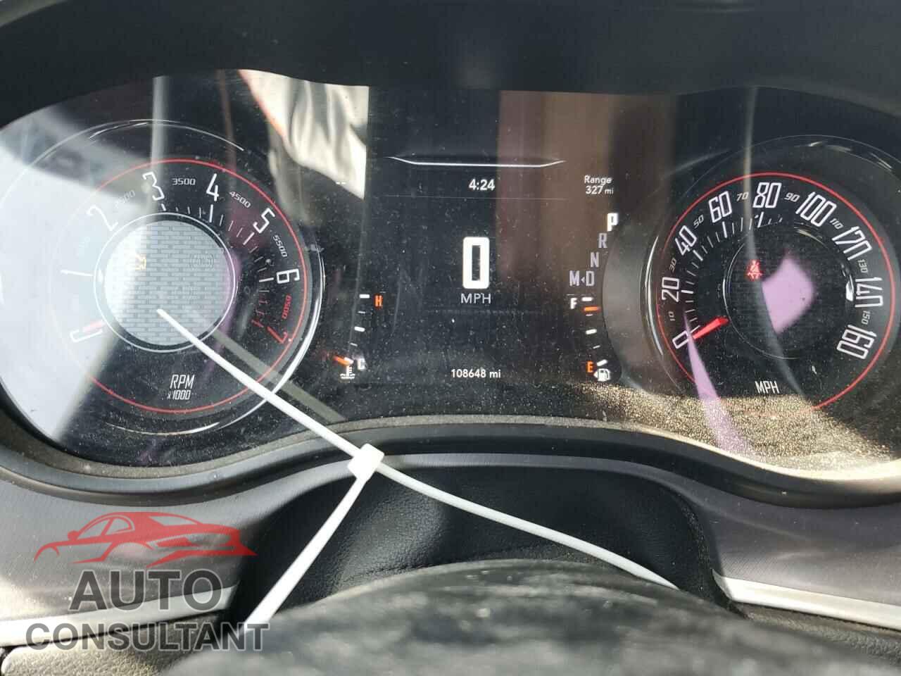 DODGE CHALLENGER 2019 - 2C3CDZAGXKH688030