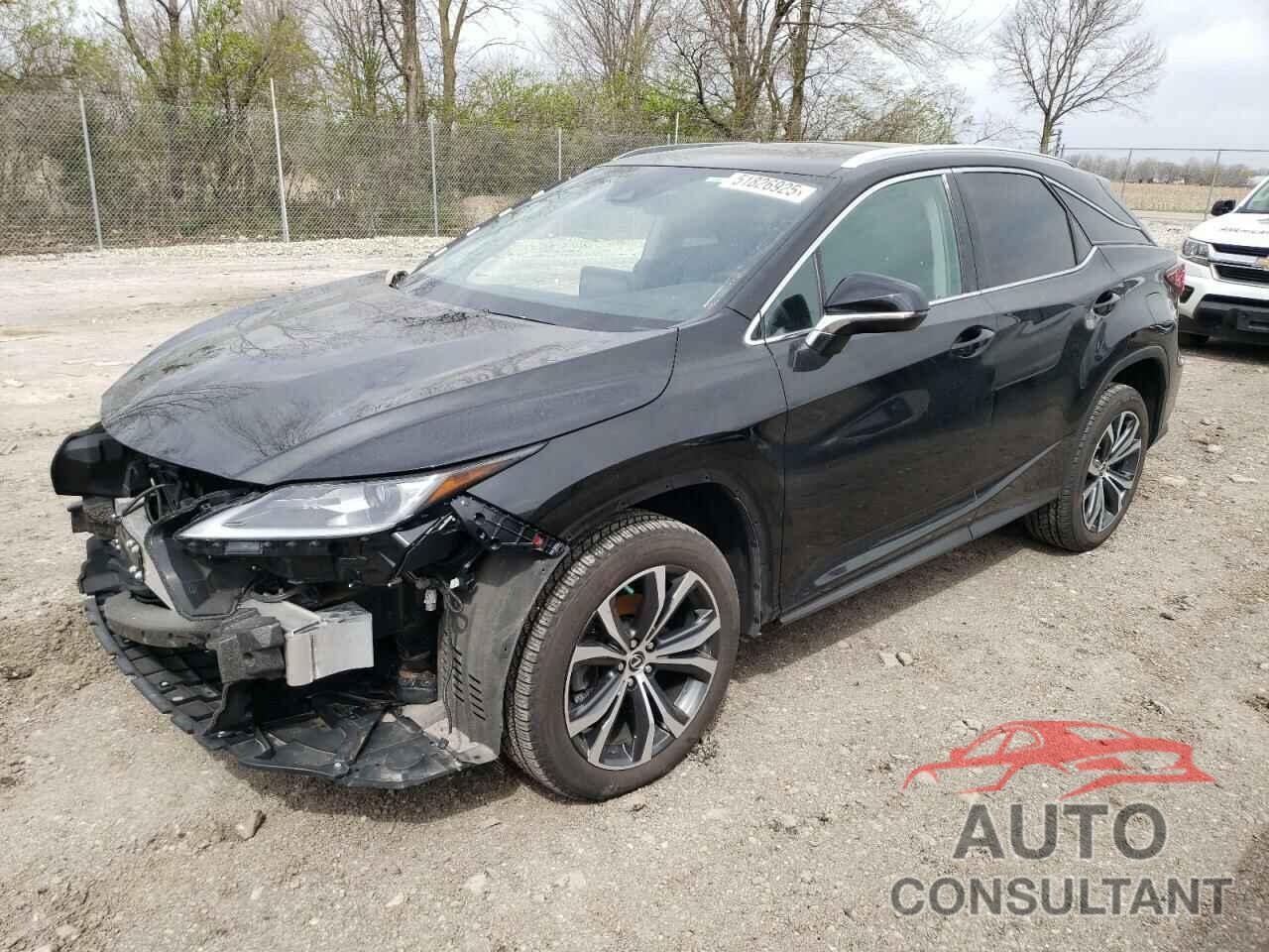LEXUS RX350 2021 - 2T2HZMDA4MC282721