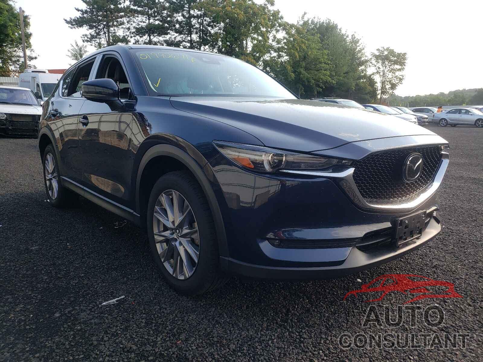 MAZDA CX-5 2020 - JM3KFBDM4L0734507