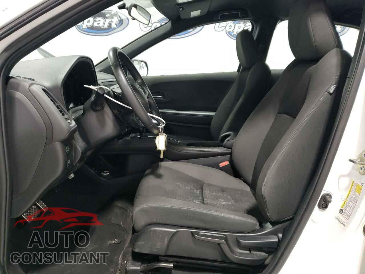 HONDA HR-V 2019 - 3CZRU5H14KM706176