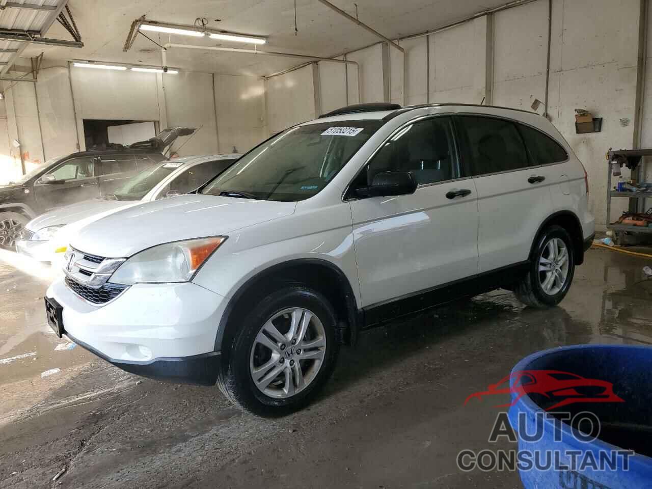 HONDA CRV 2011 - 3CZRE4H52BG705214