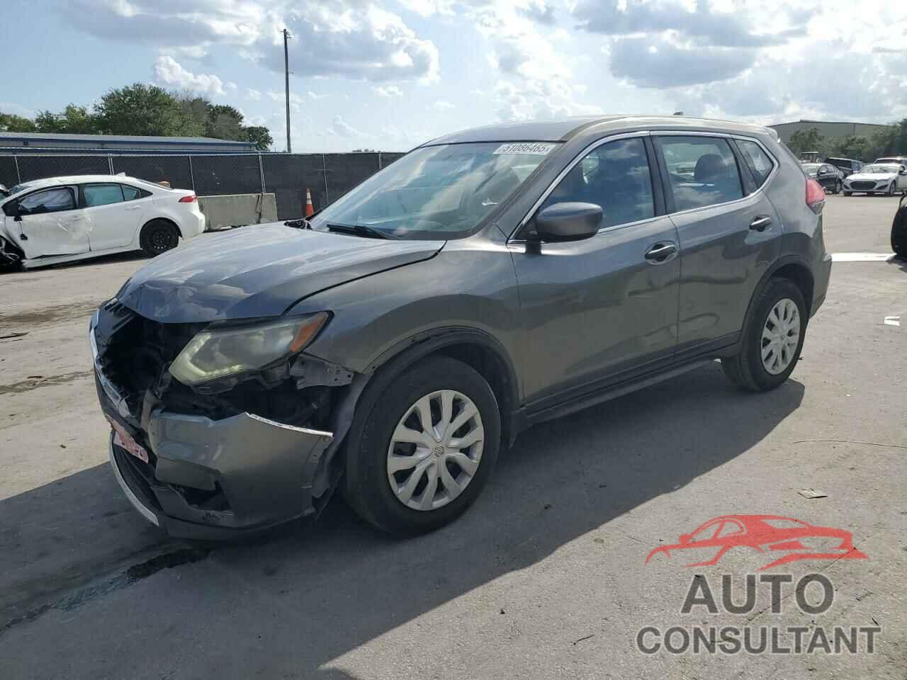 NISSAN ROGUE 2017 - JN8AT2MV8HW259586
