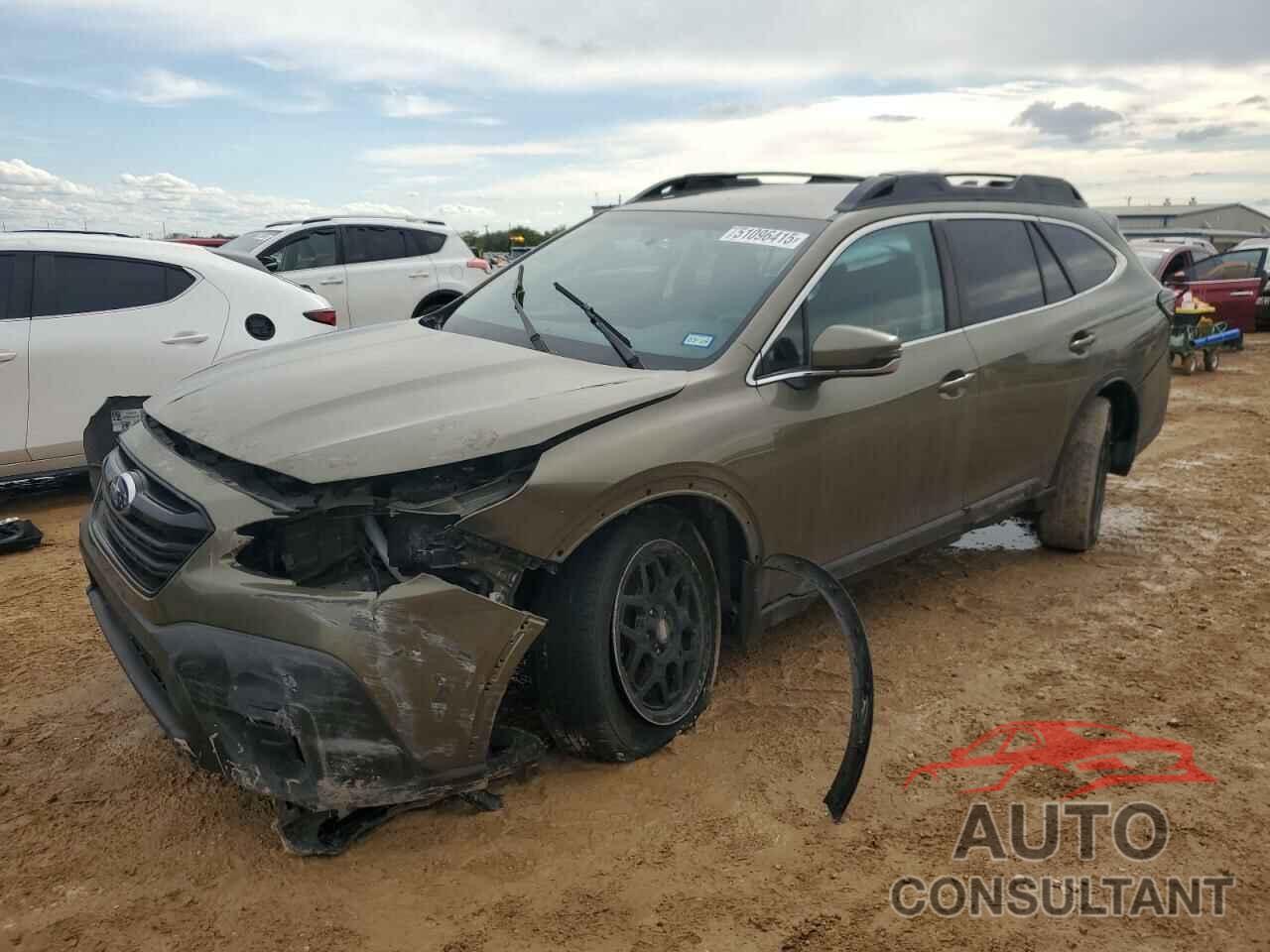SUBARU OUTBACK 2020 - 4S4BTACC4L3179492