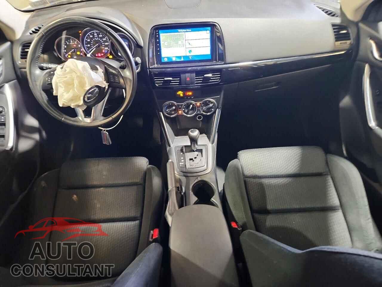 MAZDA CX-5 2013 - JM3KE2CE8D0135687