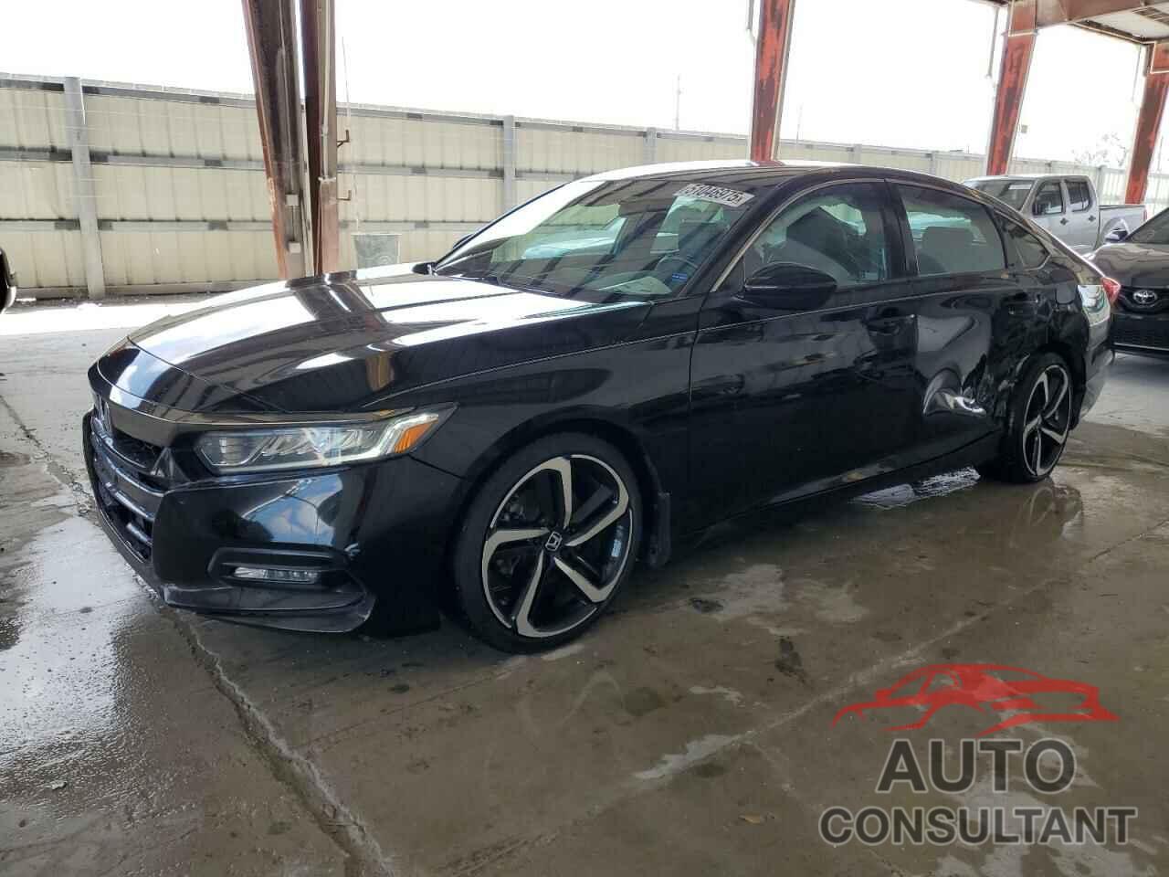 HONDA ACCORD 2019 - 1HGCV1F31KA155628